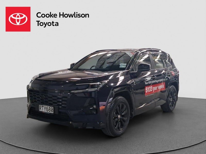 2026 Toyota RAV4 GXL 2.5L Plug-In Hybrid, photo 3