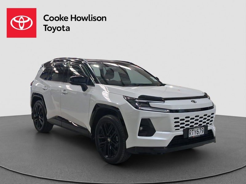 2026 Toyota RAV4 XSE 2.5L Plug-In Hybrid