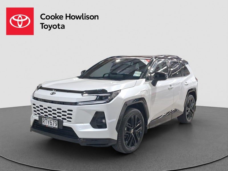2026 Toyota RAV4 XSE 2.5L Plug-In Hybrid, photo 3