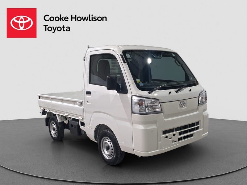 2025 Daihatsu Hijet Agricultural Special