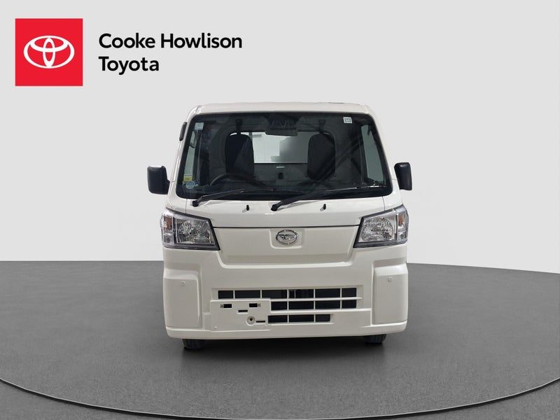 2025 Daihatsu Hijet Agricultural Special, photo 2