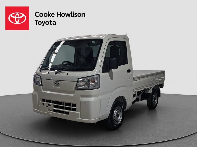 2025 Daihatsu Hijet Agricultural Special, photo 3