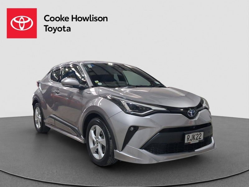 2019 Toyota C-HR 1.8L Hybrid