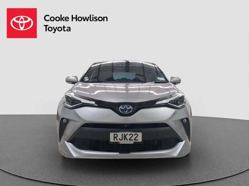 2019 Toyota C-HR 1.8L Hybrid, photo 2