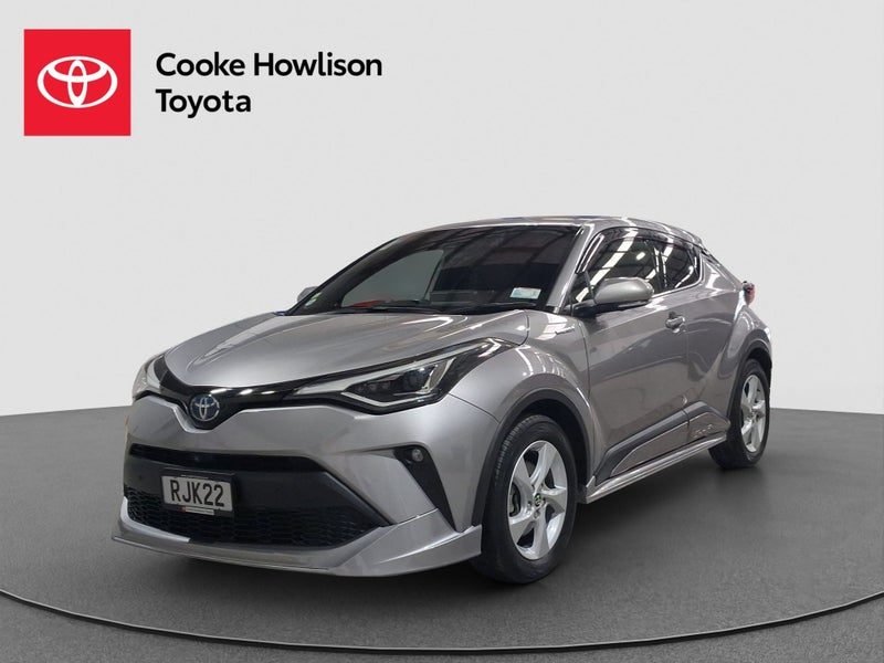 2019 Toyota C-HR 1.8L Hybrid, photo 3