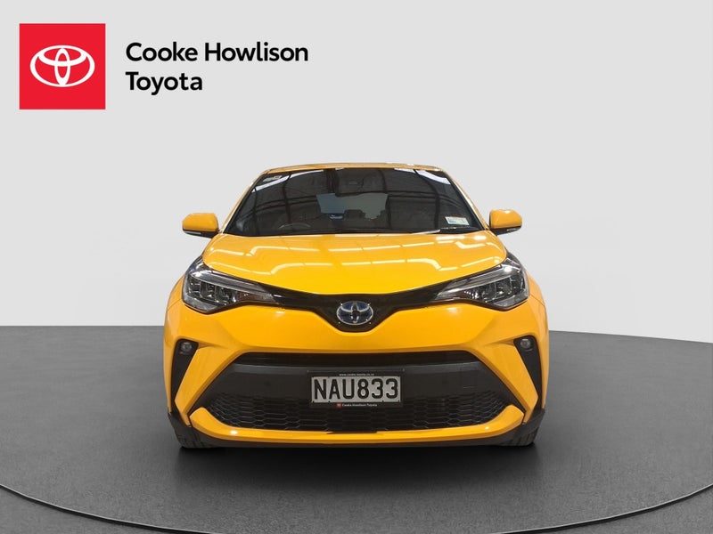 2020 Toyota C-HR Hybrid, photo 2