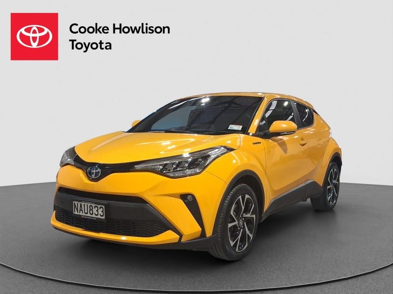 2020 Toyota C-HR Hybrid, photo 3