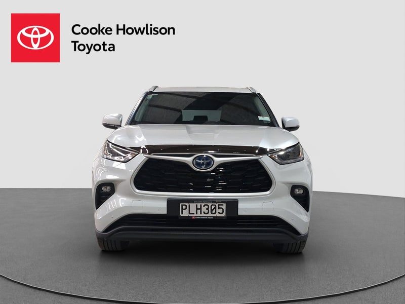 2022 Toyota Highlander Limited 2.5L Hybrid, photo 2