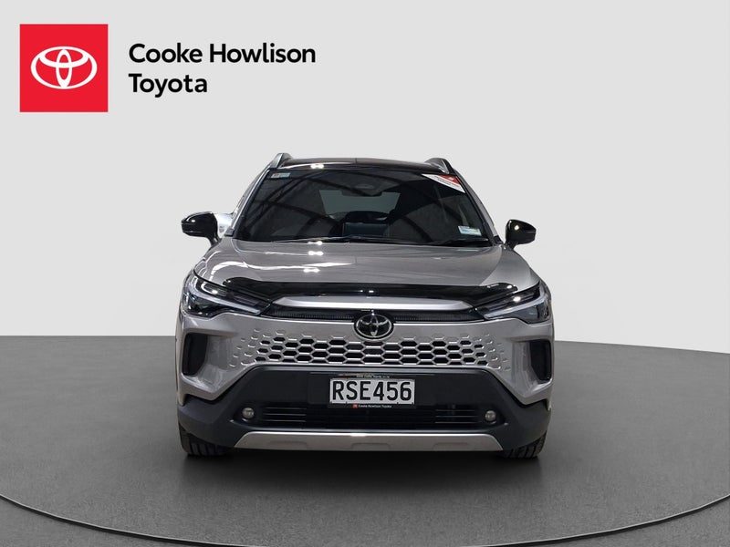 2026 Toyota Corolla Cross Limited 2.0L Hybrid, photo 2