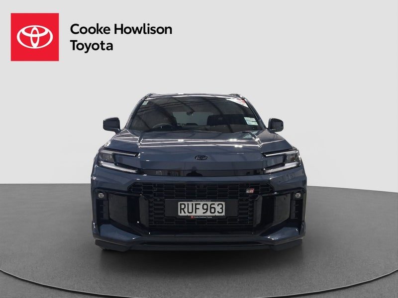 2026 Toyota RAV4 GR Sport 2.5L Plug-In Hybrid, photo 2