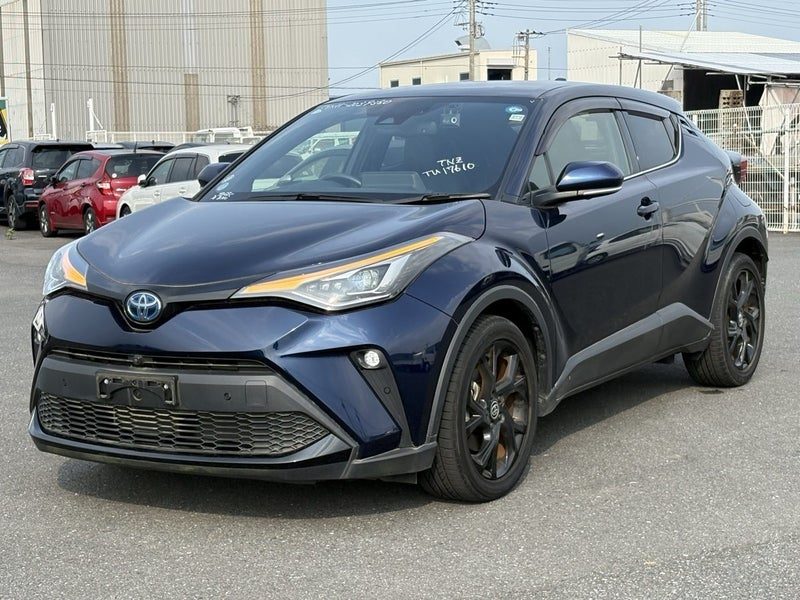 2021 Toyota C-HR 1.8P HV ECVT FWD, photo 2