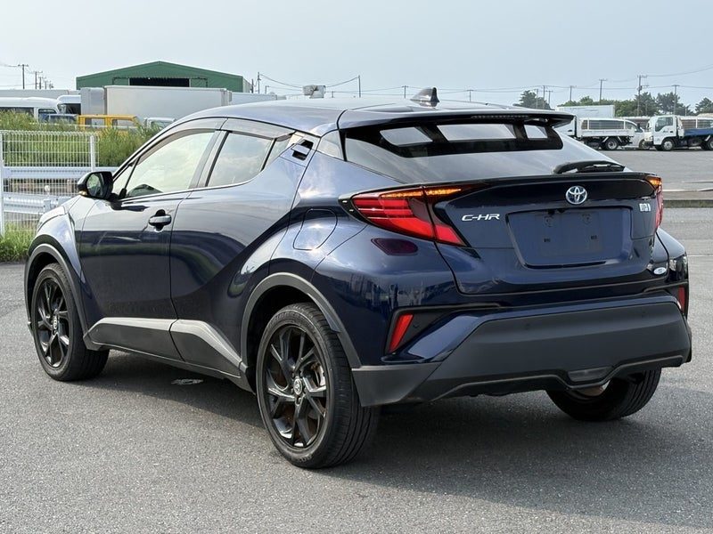 2021 Toyota C-HR 1.8P HV ECVT FWD, photo 3