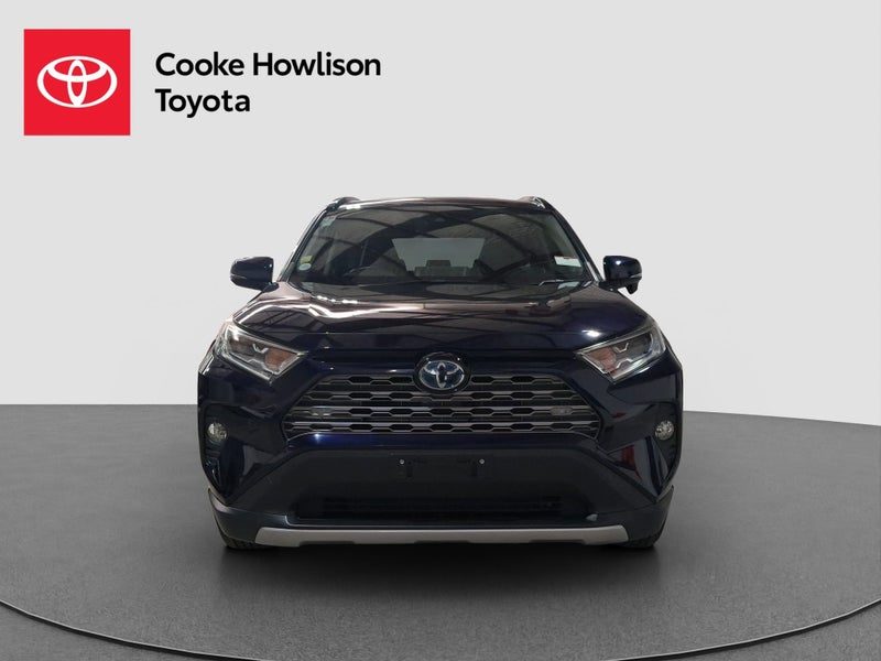 2019 Toyota RAV4 2.5 Hybrid G Spec, photo 2