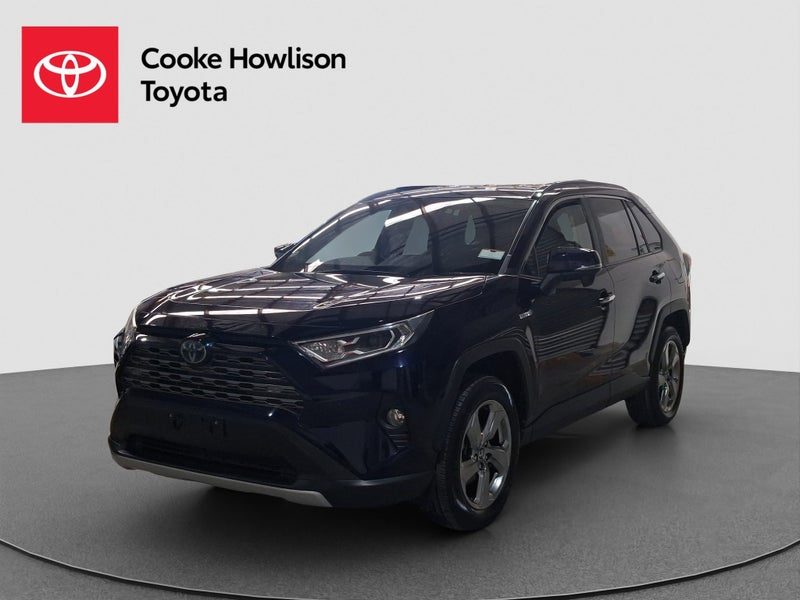 2019 Toyota RAV4 2.5 Hybrid G Spec, photo 3