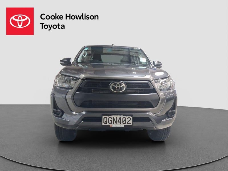 2023 Toyota Hilux SR 2.8DT 6AT 2WD DCW/4D/5S, photo 2