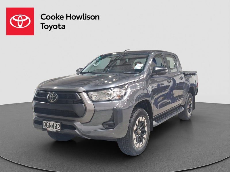 2023 Toyota Hilux SR 2.8DT 6AT 2WD DCW/4D/5S, photo 3