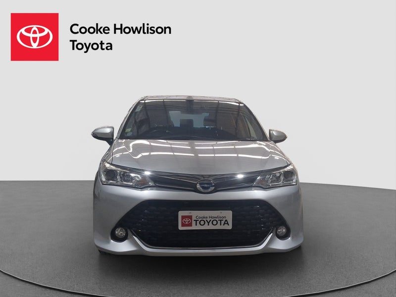 2017 Toyota Corolla Fielder Hybrid G Aero Tourer, photo 2