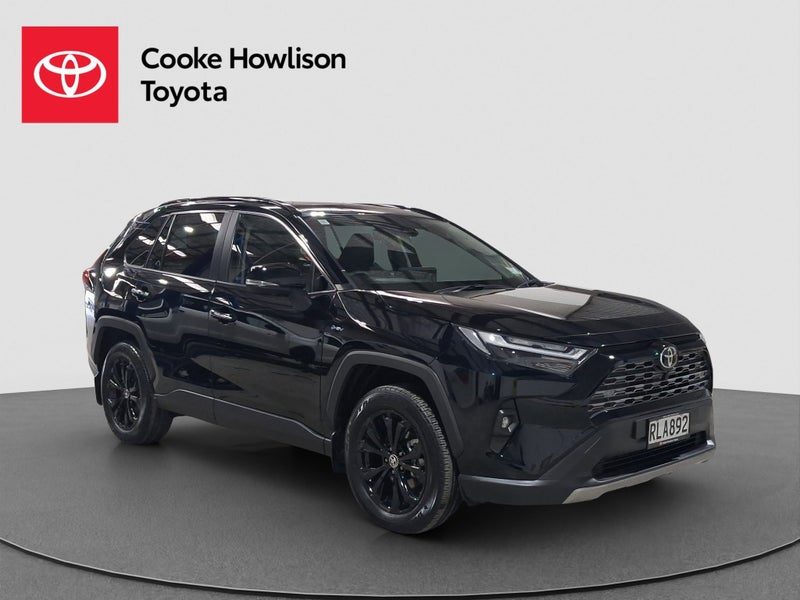 2025 Toyota RAV4 Limited Hybrid, main photo
