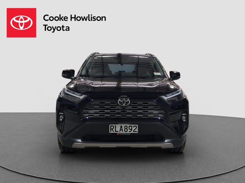 2025 Toyota RAV4 Limited Hybrid, photo 2