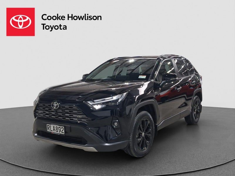 2025 Toyota RAV4 Limited Hybrid, photo 3