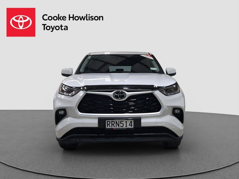 2026 Toyota Highlander GXL 2.5L Hybrid AWD, photo 2