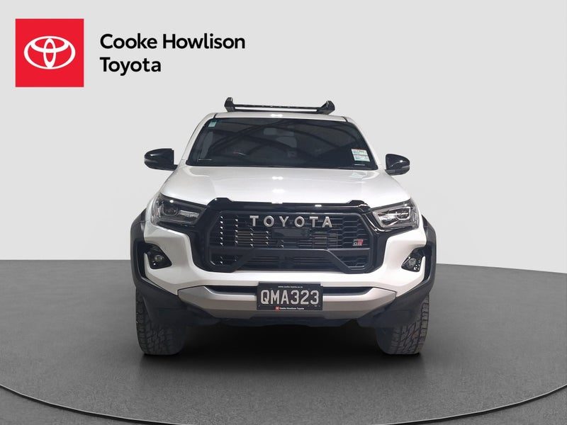 2024 Toyota Hilux GR Sport 4WD, photo 2