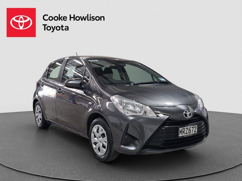 2020 Toyota Yaris GX 1.3L