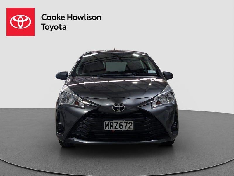 2020 Toyota Yaris GX 1.3L, photo 2