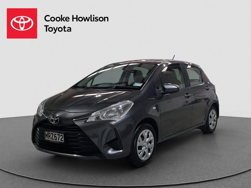 2020 Toyota Yaris GX 1.3L, photo 3