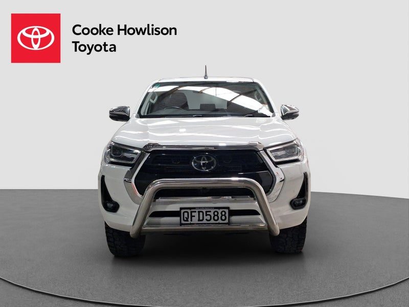 2023 Toyota Hilux SR5 4X4, photo 2