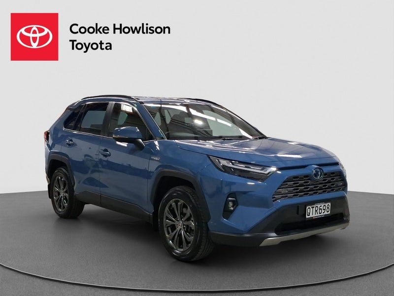2024 Toyota RAV4 GXL 2.5L Hybrid