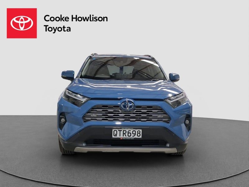 2024 Toyota RAV4 GXL 2.5L Hybrid, photo 2
