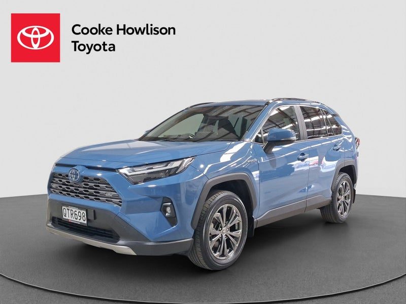 2024 Toyota RAV4 GXL 2.5L Hybrid, photo 3
