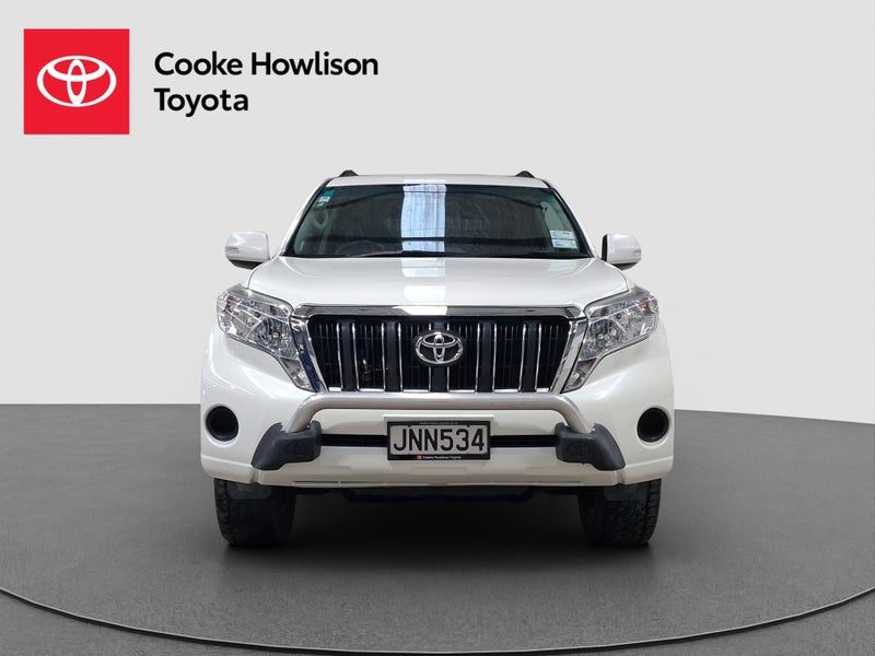 2016 Toyota Land Cruiser Prado GX 2.8DT 4WD, photo 2