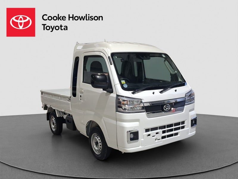 2025 Daihatsu Hijet Jumbo Extra 4WD