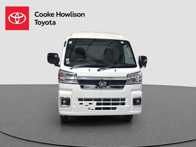 2025 Daihatsu Hijet Jumbo Extra 4WD, photo 2