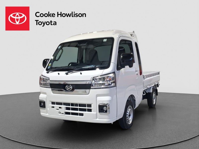 2025 Daihatsu Hijet Jumbo Extra 4WD, photo 3