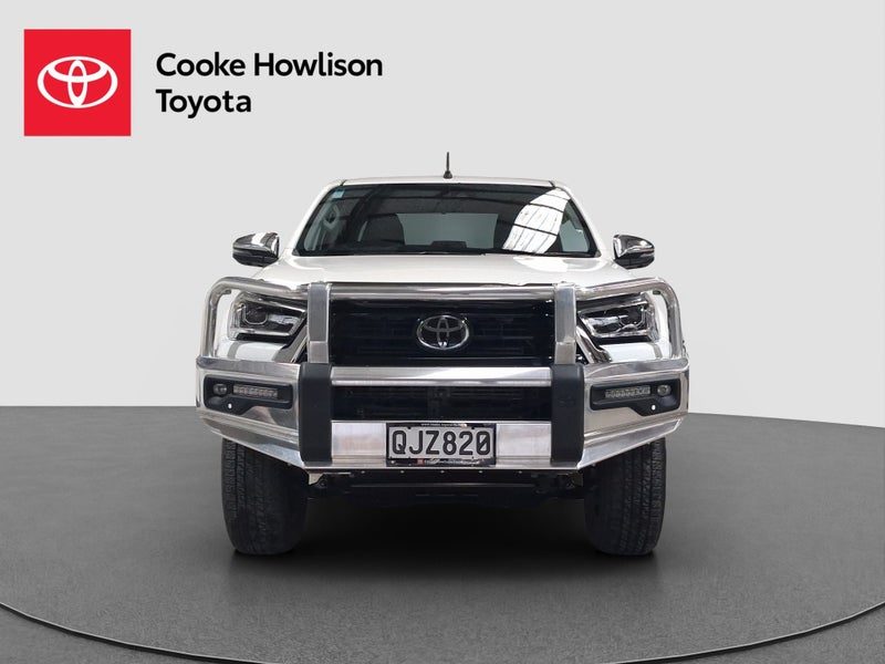 2024 Toyota Hilux SR5 Double Cab, photo 2