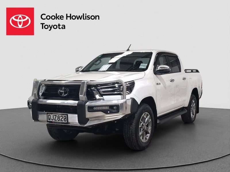 2024 Toyota Hilux SR5 Double Cab, photo 3