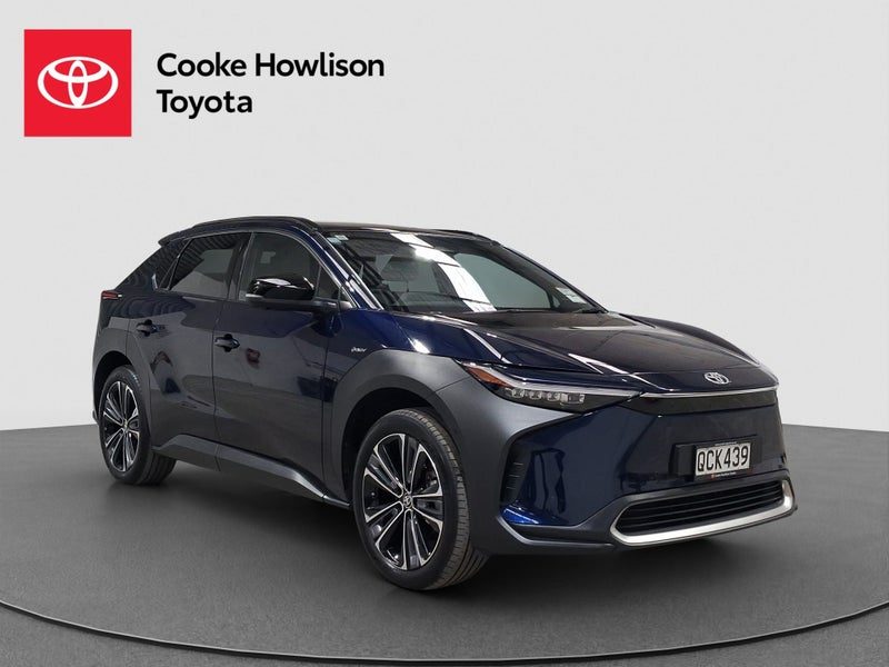 2024 Toyota bZ4X Motion AWD
