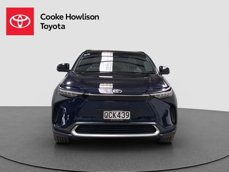 2024 Toyota bZ4X Motion AWD, photo 2