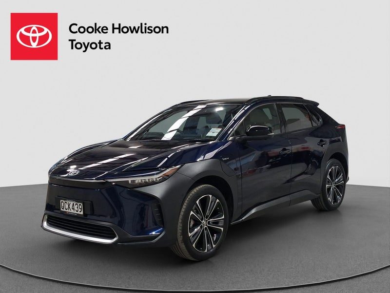 2024 Toyota bZ4X Motion AWD, photo 3