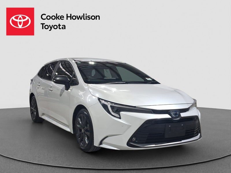 2022 Toyota Corolla Touring 1.8 Hybrid WxB, main photo
