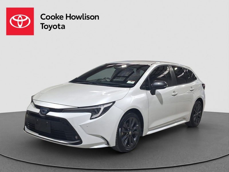 2022 Toyota Corolla Touring 1.8 Hybrid WxB, photo 3