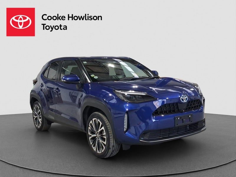 2022 Toyota Yaris Cross 1.5L Hybrid 4WD