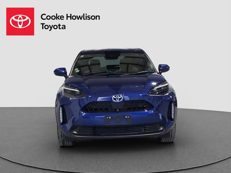 2022 Toyota Yaris Cross 1.5L Hybrid 4WD, photo 2