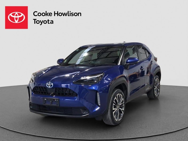 2022 Toyota Yaris Cross 1.5L Hybrid 4WD, photo 3