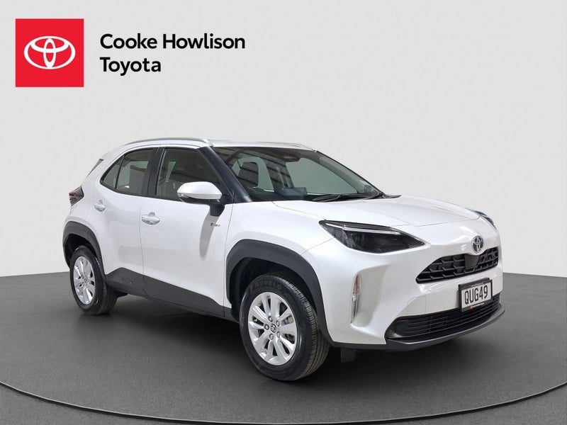 2024 Toyota Yaris Cross GX 1.5L Hybrid
