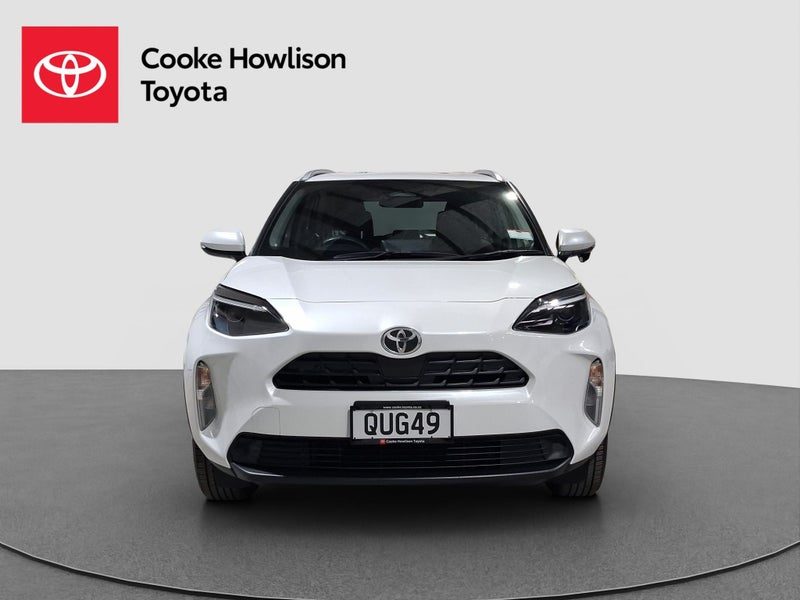 2024 Toyota Yaris Cross GX 1.5L Hybrid, photo 2