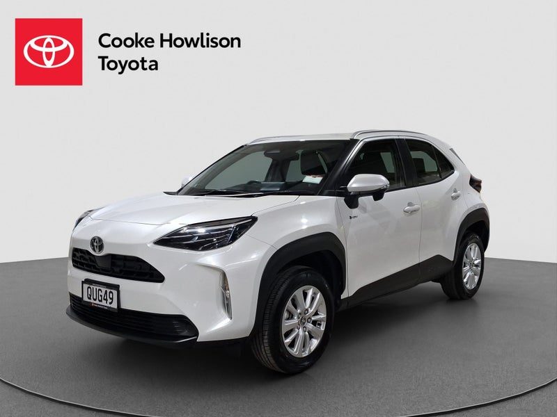 2024 Toyota Yaris Cross GX 1.5L Hybrid, photo 3
